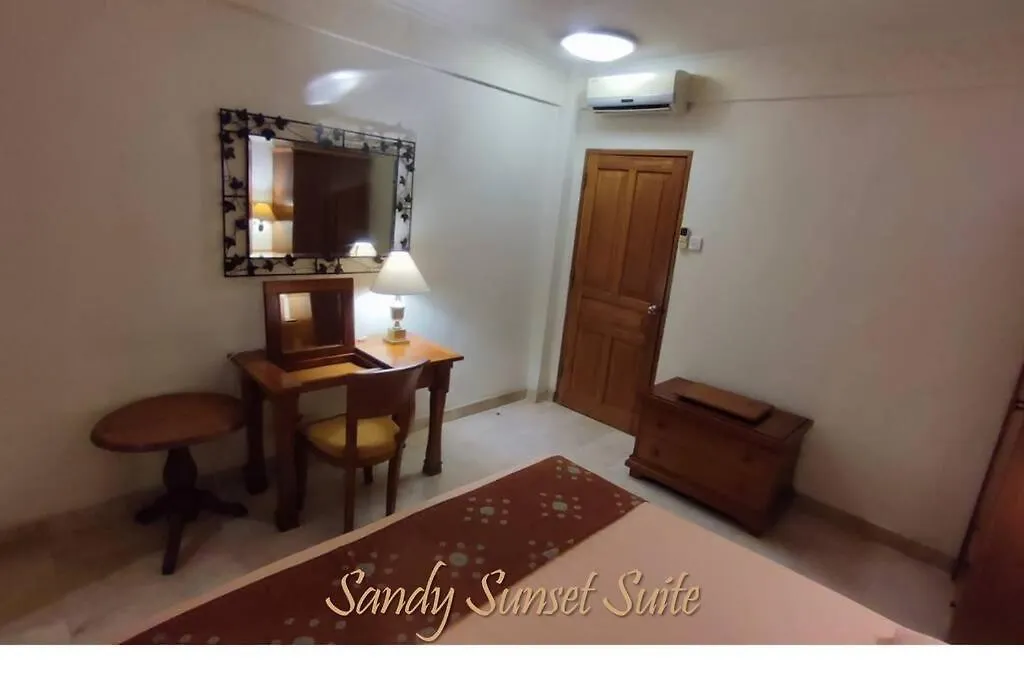 Jayakarta Residence - Sandy Sunset Suite 1Br - 6432 Seminyak  Seminyak (Bali)