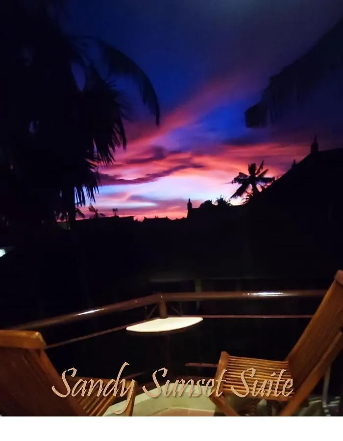 Jayakarta Residence - Sandy Sunset Suite 1Br - 6432 Seminyak  0*, Seminyak (Bali) Indonesia