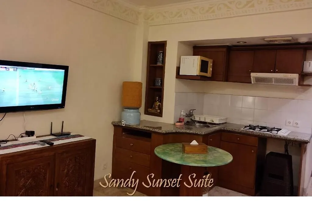 Jayakarta Residence - Sandy Sunset Suite 1Br - 6432 Seminyak  Apartment Seminyak (Bali)