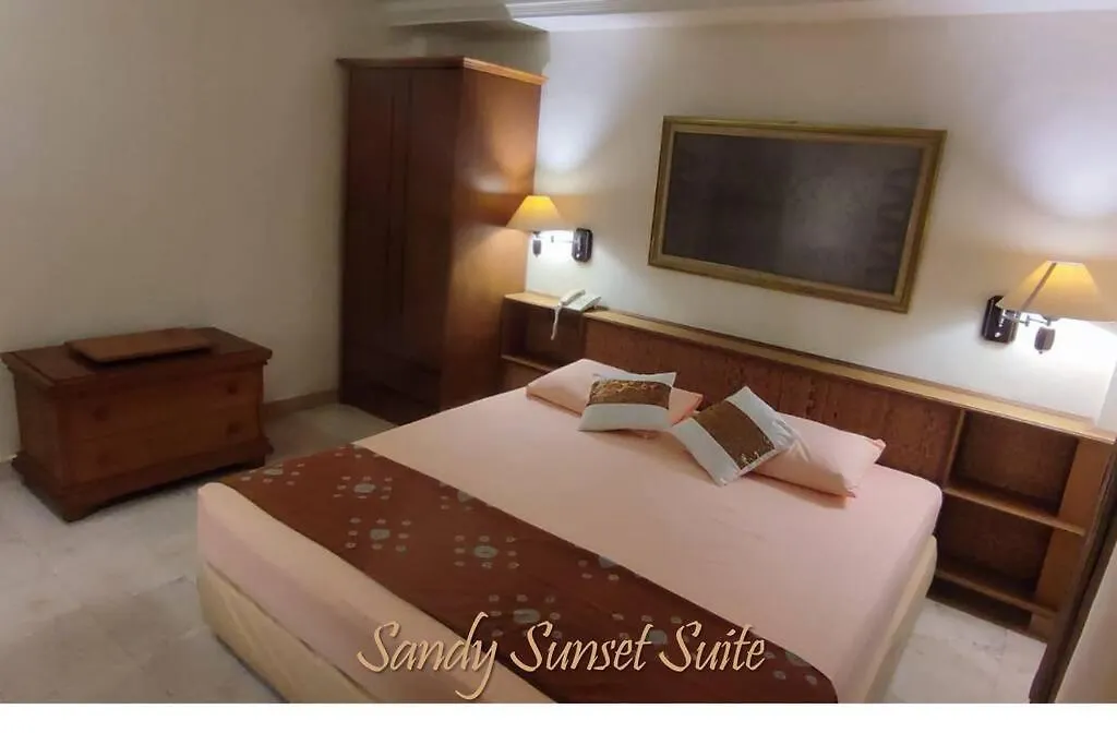 Jayakarta Residence - Sandy Sunset Suite 1Br - 6432 Seminyak  Indonesia