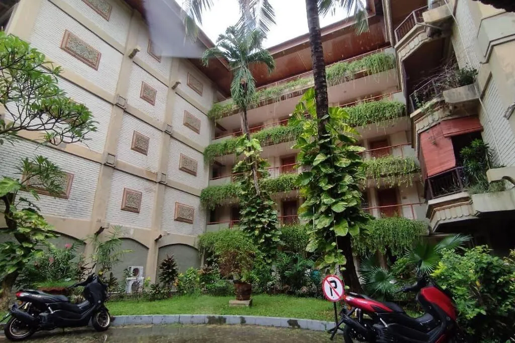 Apartment Jayakarta Residence - Sandy Sunset Suite 1Br - 6432 Seminyak
