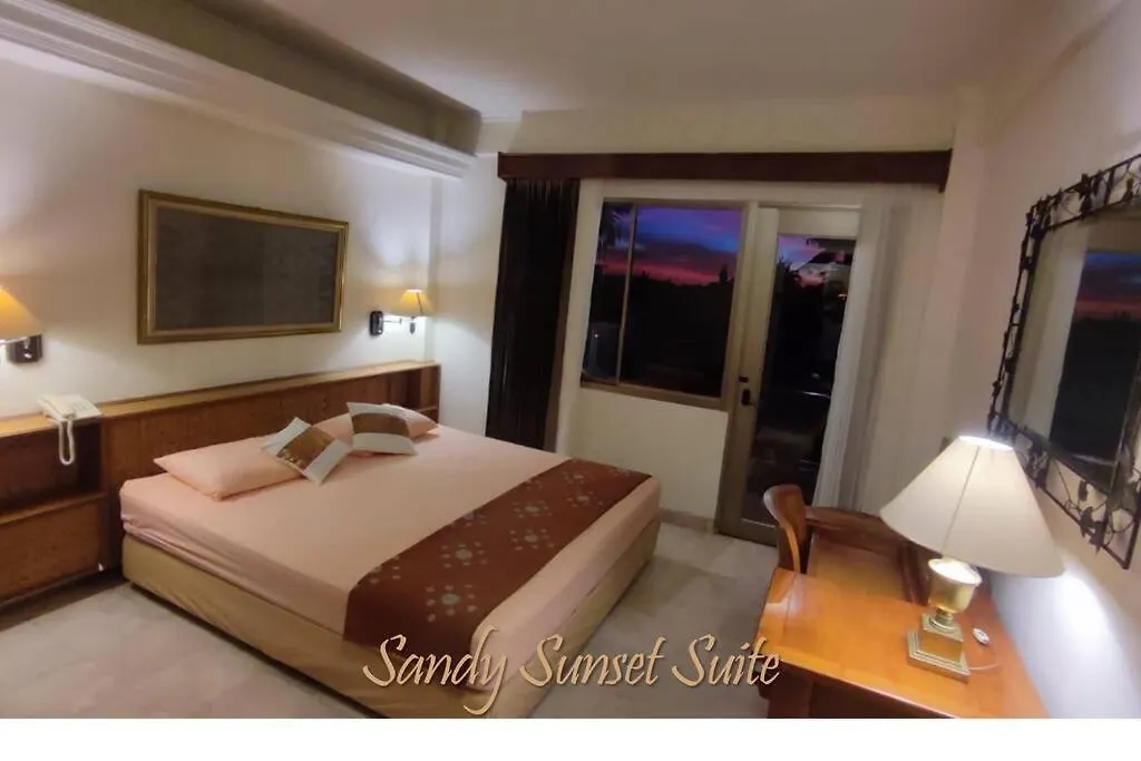 Apartment Jayakarta Residence - Sandy Sunset Suite 1Br - 6432 Seminyak