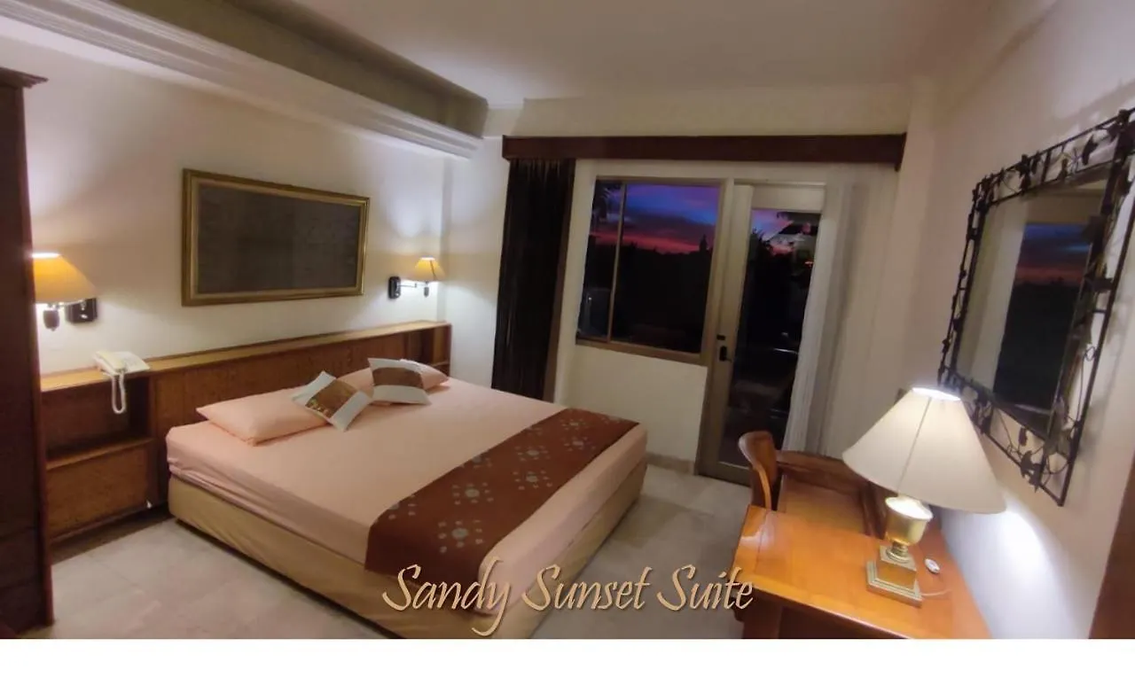 Jayakarta Residence - Sandy Sunset Suite 1Br - 6432 Seminyak  Seminyak (Bali)