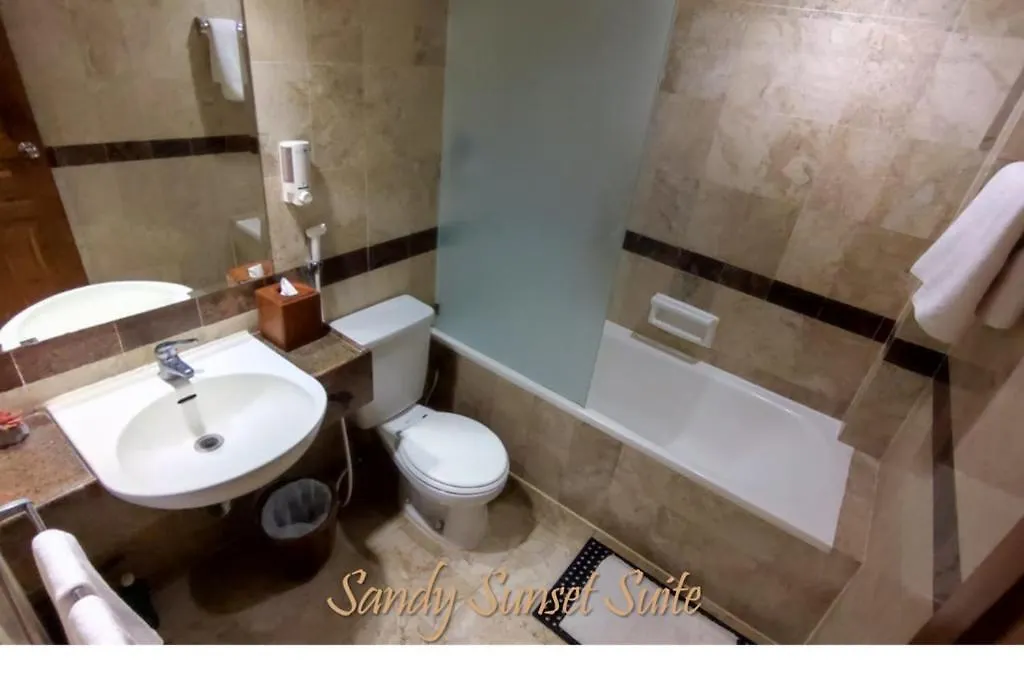 Jayakarta Residence - Sandy Sunset Suite 1Br - 6432 Seminyak  0*, Seminyak (Bali)