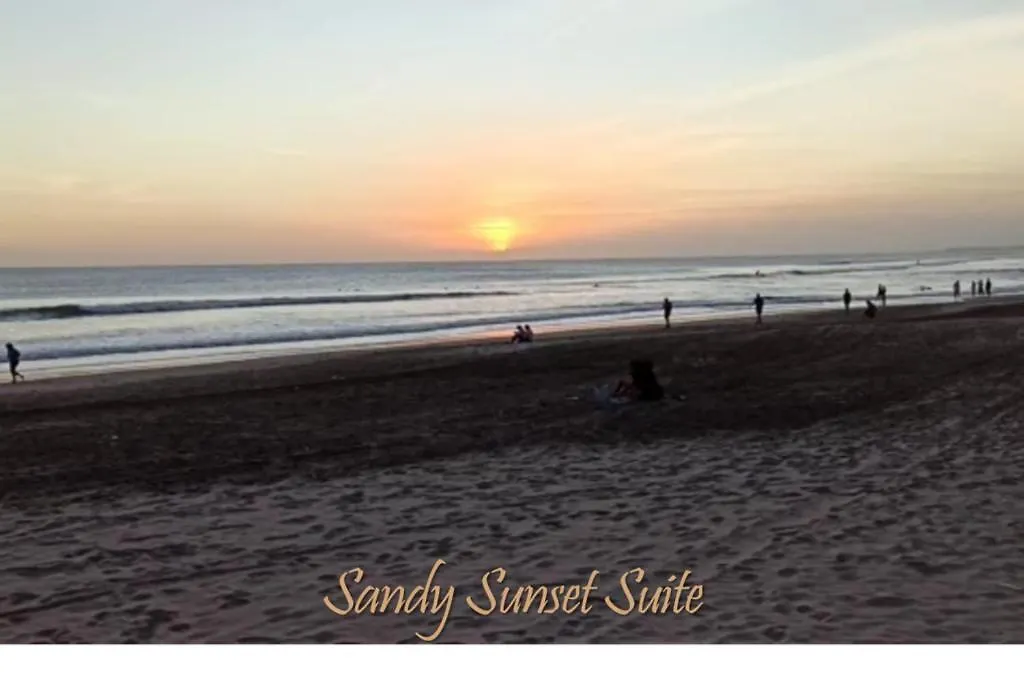 Jayakarta Residence - Sandy Sunset Suite 1Br - 6432 Seminyak  Indonesia