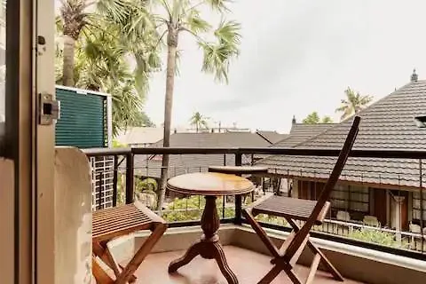Jayakarta Residence - Sandy Sunset Suite 1Br - 6432 Seminyak 0*,
