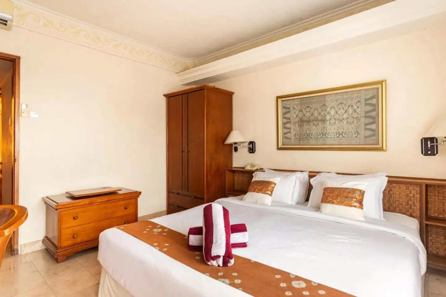 Apartment Jayakarta Residence - Sandy Sunset Suite 1Br - 6432 Seminyak  Indonesia