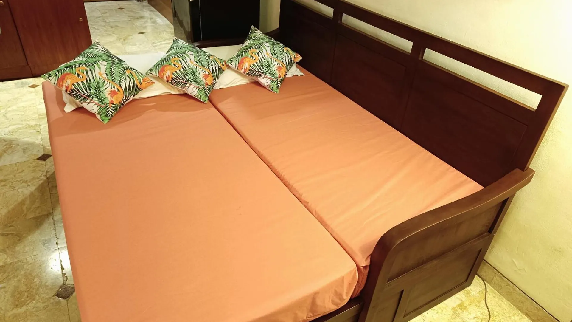 Apartment Jayakarta Residence - Sandy Sunset Suite 1Br - 6432 Seminyak
