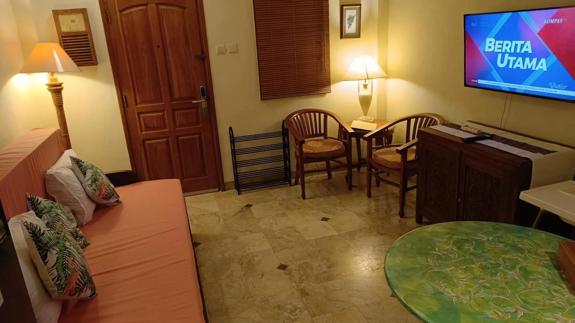 Jayakarta Residence - Sandy Sunset Suite 1Br - 6432 Seminyak  Indonesia