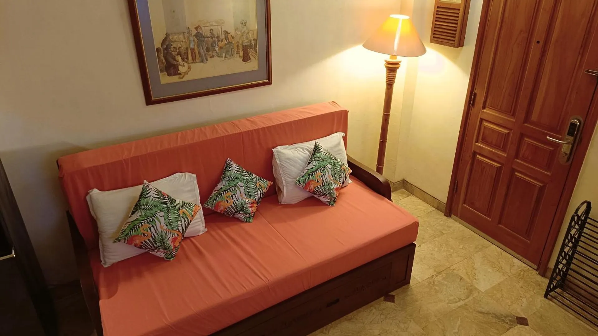 Jayakarta Residence - Sandy Sunset Suite 1Br - 6432 Seminyak 0*,  Indonésie